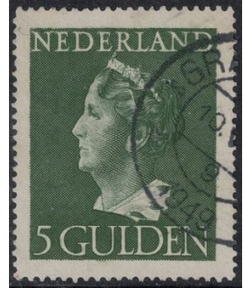 348 Koningin Wilhelmina (o) 2.