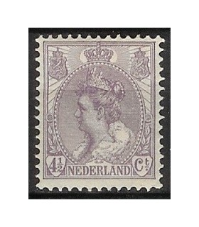 059 Koningin Wilhelmina (x)