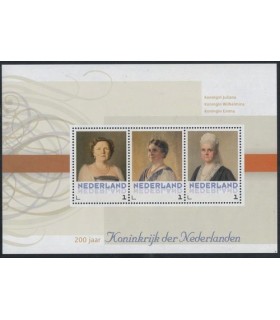 3012 D18 Koninkrijk der Nederlanden (xx)