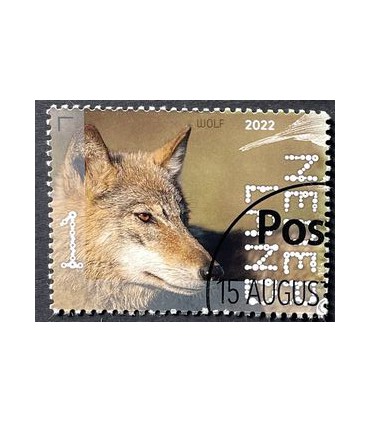 4046 Beleef de natuur Wolf (o)