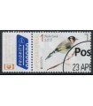 3738 PostEurop Vogels putter (o) TAB