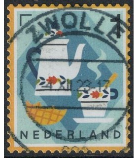 4125 Echt Hollands Koffiepot (o)