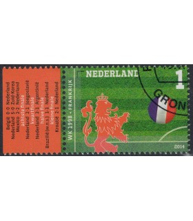 3193 WK-voetbal Frankrijk (o) TAB