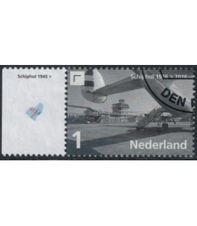 3448 Schiphol (o) TAB