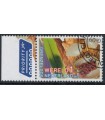 2753 Grenzeloos Nederland - Suriname (o) TAB