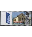 2755 Grenzeloos Nederland - Suriname (o) TAB