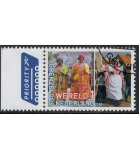 2756 Nederland Suriname (o) TAB