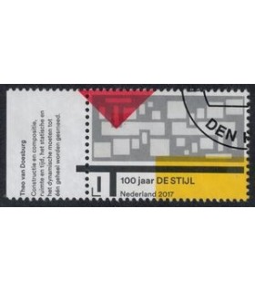 3517 De Stijl Theo van Doesburg (o) TAB