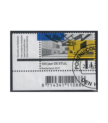 3523 De Stijl van Eesteren (o) TAB