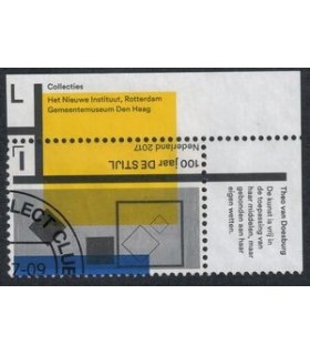 3516 De Stijl Theo van Doesburg (o) TAB