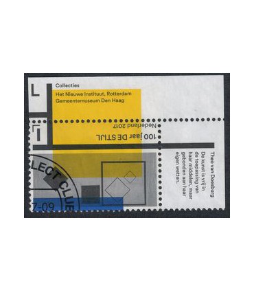 3516 De Stijl Theo van Doesburg (o) TAB