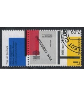 3520 De Stijl Theo van Doesburg (o) TAB