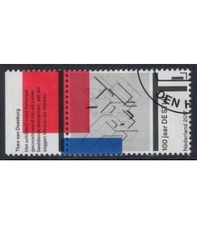 3521 De Stijl Theo van Doesburg (o) TAB