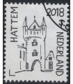 3613a Mooi Nederland (o) Hattem