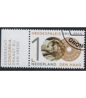 3102 Vredespaleis Concordia (o) TAB