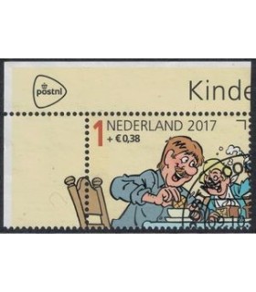 3586a Kinderzegel (o) TAB