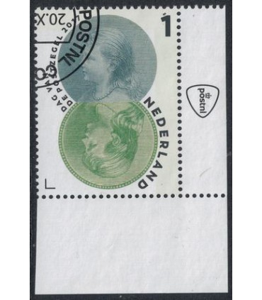 3587 Dag van de postzegel (o) TAB3