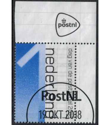 3695 Dag van de postzegel (o) TAB
