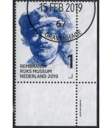 3723 Rembrandt in het Rijksmuseum (o) TAB2
