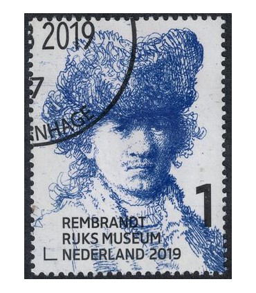 3724 Rembrandt in het Rijksmuseum (o)