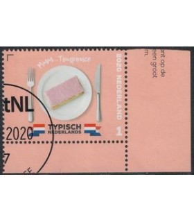 3844 Typisch Nederlands Tompouce (o) TAB2