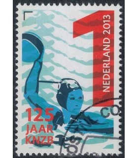 3081 KNZB Waterpolo (o)