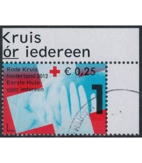 2902c Rode Kruis (o) TAB2