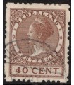 R54 Koningin Wilhelmina (o) 2.