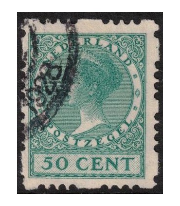 R55 Koningin Wilhelmina (o)