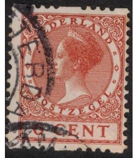 R07 Koningin Wilhelmina (o) 2.