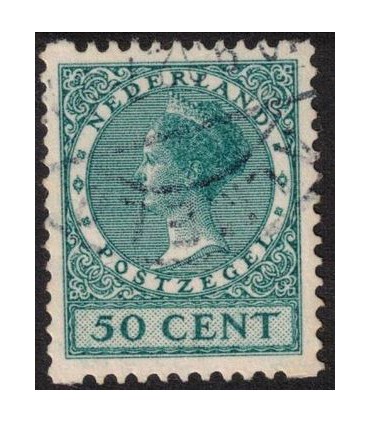 R70 Koningin Wilhelmina (o)