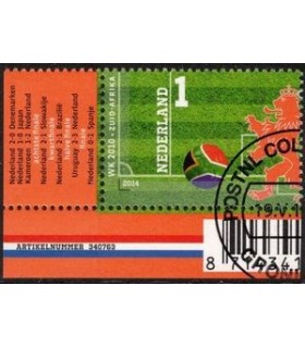 3195 WK-voetbal Zuid Afrika (o) TAB