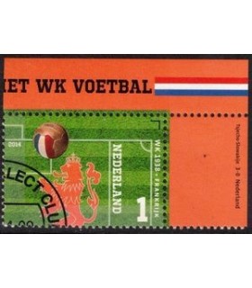 3188 WK-voetbal Frankrijk (o) TAB