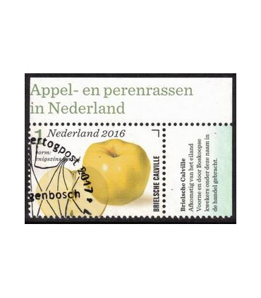 3432 Appel en perenrassen (o) TAB