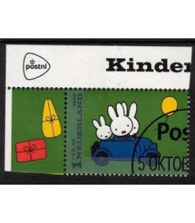 3881a Kinderpost zegel Nijntje (o) TAB