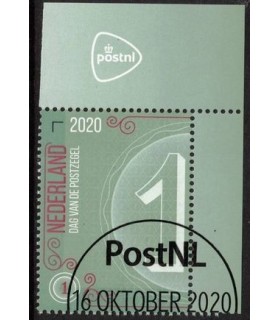 3882 Dag van de postzegel (o) TAB2