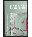 3883 Dag van de postzegel (o) TAB2