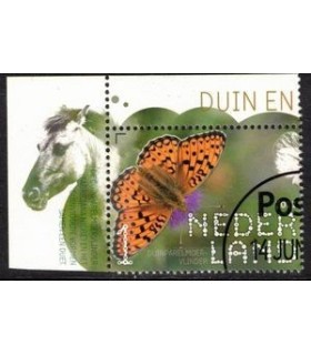 3929 Beleef de natuur Vlinder (o) TAB