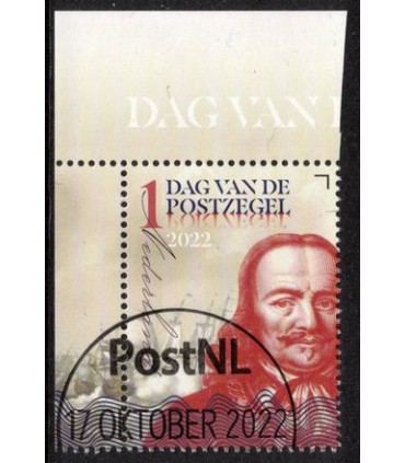 4060 Dag van de postzegel (o) TAB2