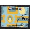 4085 Typisch Nederlands Musea (o)