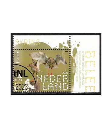 4087 Beleef de natuur Tureluur (o) TAB