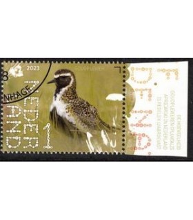 4089 Beleef de natuur Goud Plevier (o) TAB