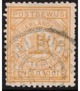 Postbewijs 2 (o)