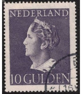 349 Koningin Wilhelmina (o)