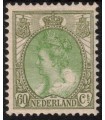 076 Koningin Wilhelmina (x) 2.