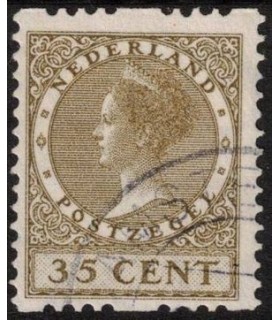 R30 Koningin Wilhelmina (o)