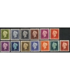 474 - 486 Koningin Wilhelmina (xx)