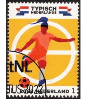 4052 Typisch Nederlands voetbal (o)