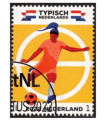 4052 Typisch Nederlands voetbal (o)