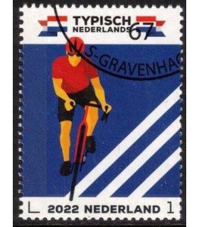 4025 Typisch Nederlands Wielrennen (o)